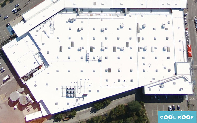 cool roofing solution durable face aux crises nerg tiques