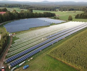 Une année dynamique pour l’énergie solaire photovoltaïque avec 2,4 GW mis en service mais qui reste en deçà de 2021