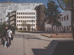 À Paris, l'architecte Philippe Madec signe un projet frugal et solidaire