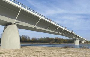 Viaduc - Sur la Loire, la nature impose sa loi