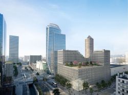 À Lyon, un programme immobilier mixte en lieu et place d'une ancienne banque