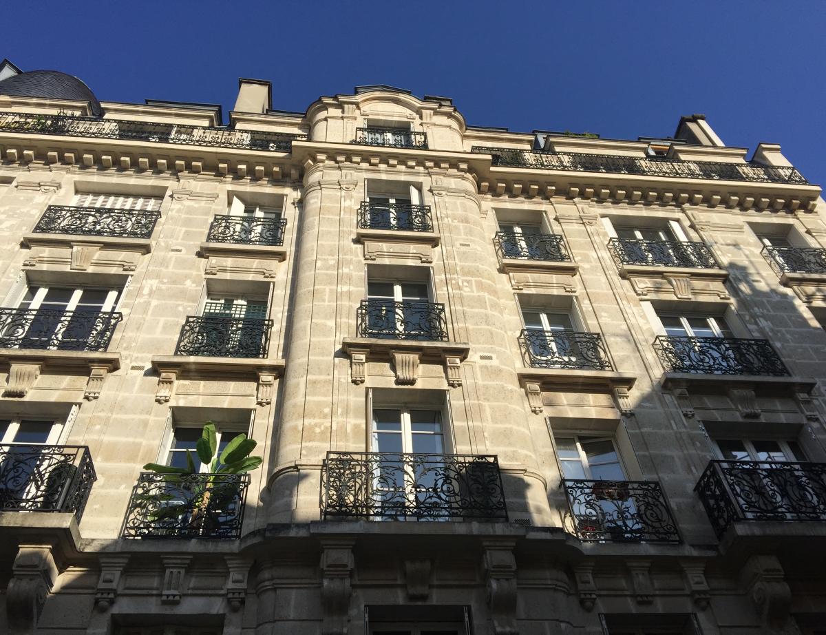 Logements anciens à Paris: hausse des prix de 5,4% au 4e trimestre 2020