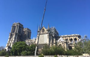 Notre-Dame : le Sénat remanie le projet de loi en profondeur