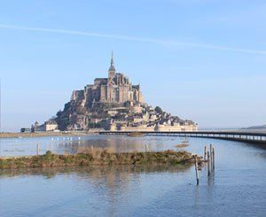 Accord de financement pour l'établissement public national du Mont-Saint-Michel