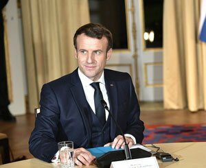 Retraites : Macron prêt à l'impopularité et à la fermeté face aux débordements