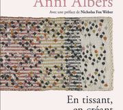 La pensée d'Anni Albers - Livre