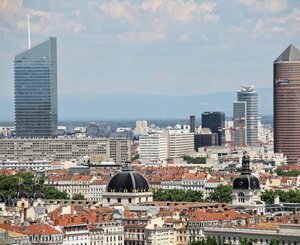 Baignade dans le Rhône ou forêts urbaines, comment Lyon s'adapte à la chaleur