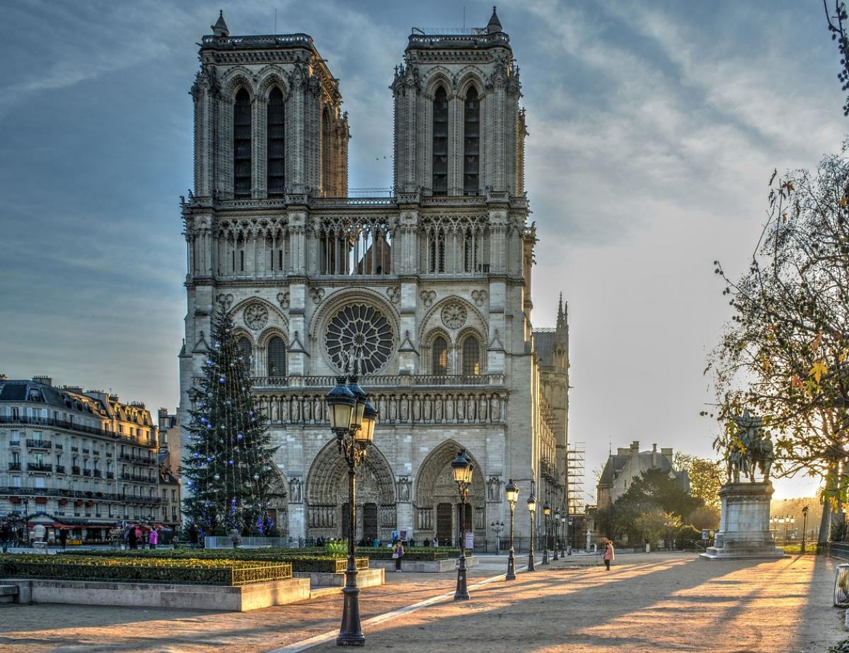 Notre-Dame : Georgelin maintient le cap d'une réouverture en 5 ans