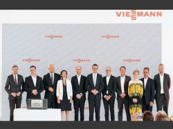 Viessmann va construire un nouveau site dédié au PAC en Europe