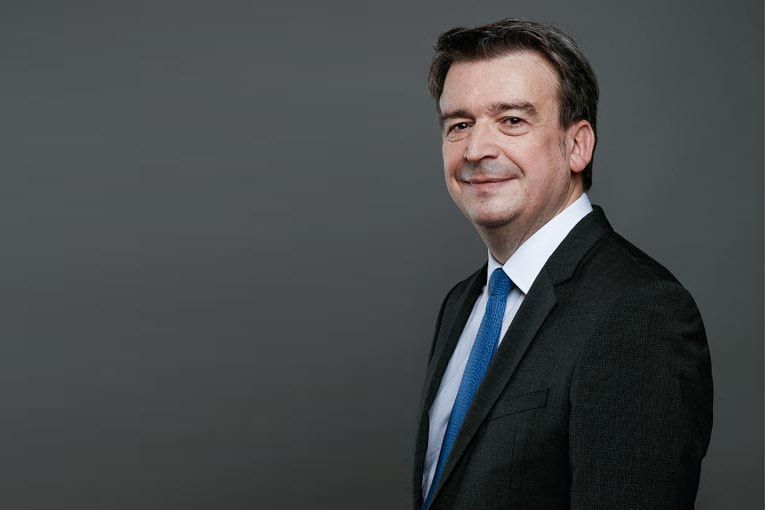 Olivier Salleron a été élu président de la FFB