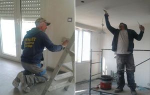 Covid-19 : ces (petits) chantiers qui continuent à avancer