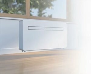 Climatiseur mural monobloc - MW Tools