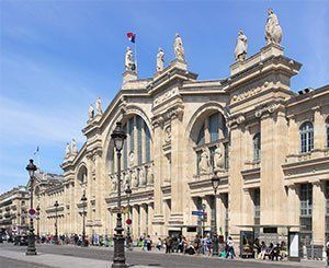 Des architectes dénoncent un projet de centre commercial parisien à la Gare du Nord