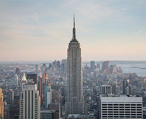 L'Empire State Building rouvre son observatoire avec une vue à 360°