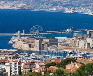 De l'immobilier aux ressources humaines, des points noirs de la gestion de Marseille