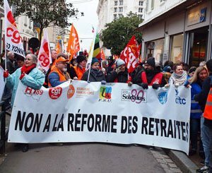 Les dates-clés du projet de réforme des retraites