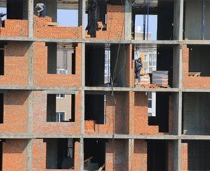 Le marché des matériaux de construction poursuit son redressement au quatrième trimestre 2020