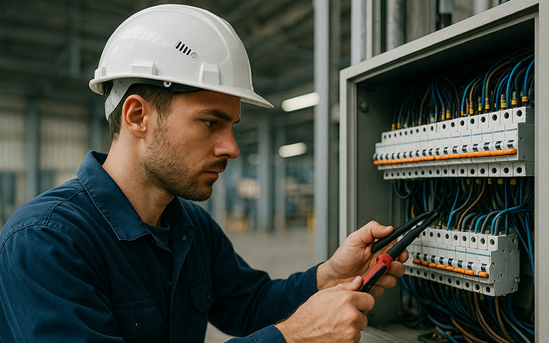 salaire btp focus sur le metier de technicien de maintenance
