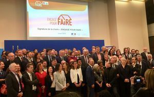 Toutes les filières du bâtiment mobilisées dans la charte "Engagé pour Faire"