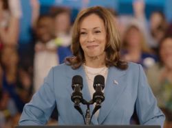 Présidentielle américaine : la candidate démocrate Kamala Harris dévoile son plan logement