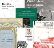 Un été archi cultivé : les livres choisis par l'Académie