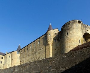 Dans les Ardennes, le château fort de Sedan élu "monument préféré des Français"