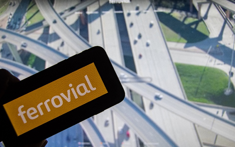 bourse ferrovial est d sormais cot wall street