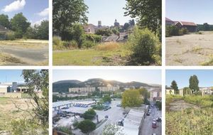 Reconversion de friches: le filon des anciennes usines à gaz