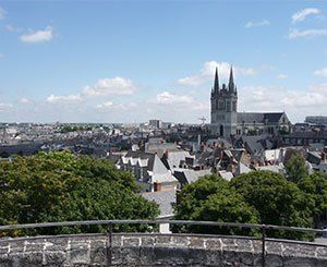 Angers et Engie lancent un projet de ville intelligente