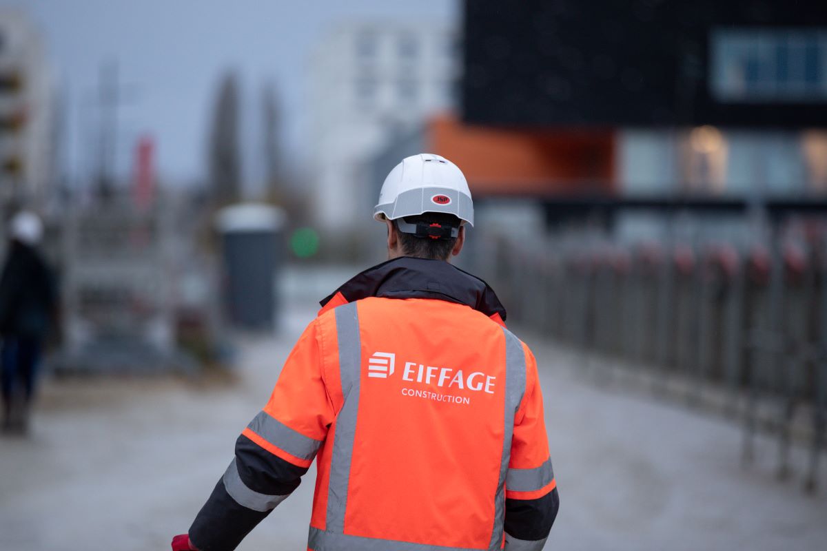 Eiffage Construction décroche un contrat de 700 millions d'euros