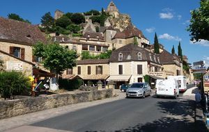 En Dordogne, la justice annule le chantier de déviation de Beynac