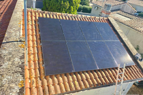 Hausse d’installations de panneaux solaires en autoconsommation pour les particuliers