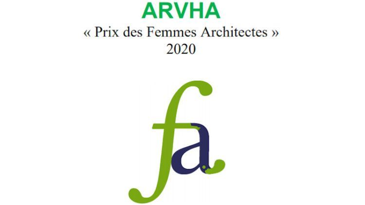 Prix Femmes Architecte 2020 – 8ème édition