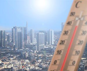 Canicule : pourquoi fait-il plus chaud dans les villes ?