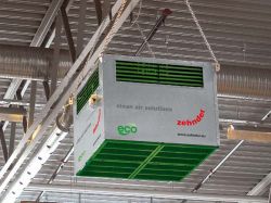 Zehnder se renforce dans le domaine de la ventilation