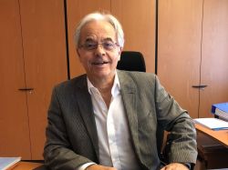 Michel Licausi élu nouveau président de l'Union française de levage (UFL)