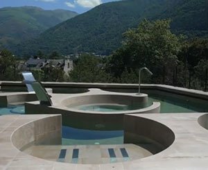 Détendez-vous avec PRB, en découvrant le chantier des Thermes de Luchon