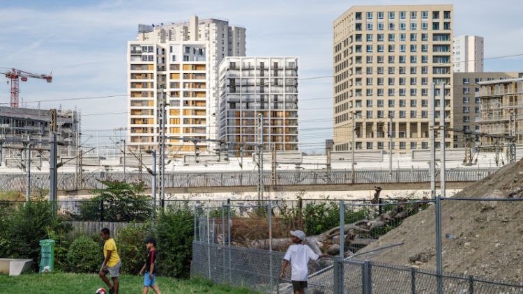 A Paris, 254 logements signés Brenac & Gonzalez et MOA