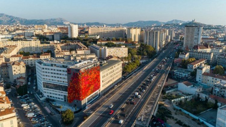 A Marseille, Tangram avait la KLEY de la résidence