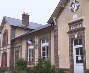 Les Trophées de la Rénovation Verte : la commune de Saint-Ange-et-Torçay remporte le 1er prix