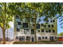 69 logements labellisés PassivHaus livrés par Vilogia en Ile-de-France