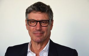 Thierry Lirola, président du Sner 