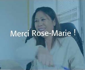 Interview de Rose-Marie, assistante de gestion chez Sebico