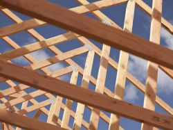 Le marché de la construction bois fait les frais des tensions d'approvisionnement
