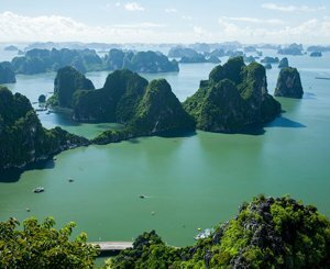 Au Vietnam, la construction d'un immense complexe près de la baie d'Ha Long provoque un tollé