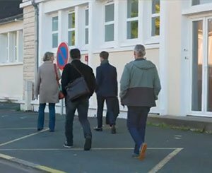 83% d'économies d'énergie pour la commune de Lencloître avec Akéa Énergies
