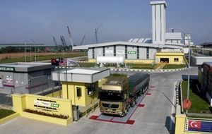 Nouvelle usine de chimie de la construction pour Saint-Gobain en Malaisie