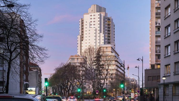 Rue Curial à Paris, question de densité, par PetitdidierPrioux