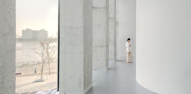 Dossier : 4 musées à l'architecture minimaliste
