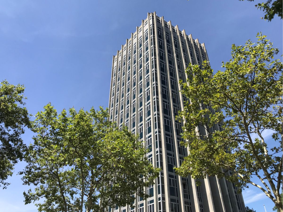 A Lyon, cette tour de bureaux ne sera pas détruite, mais réhabilitée en logements